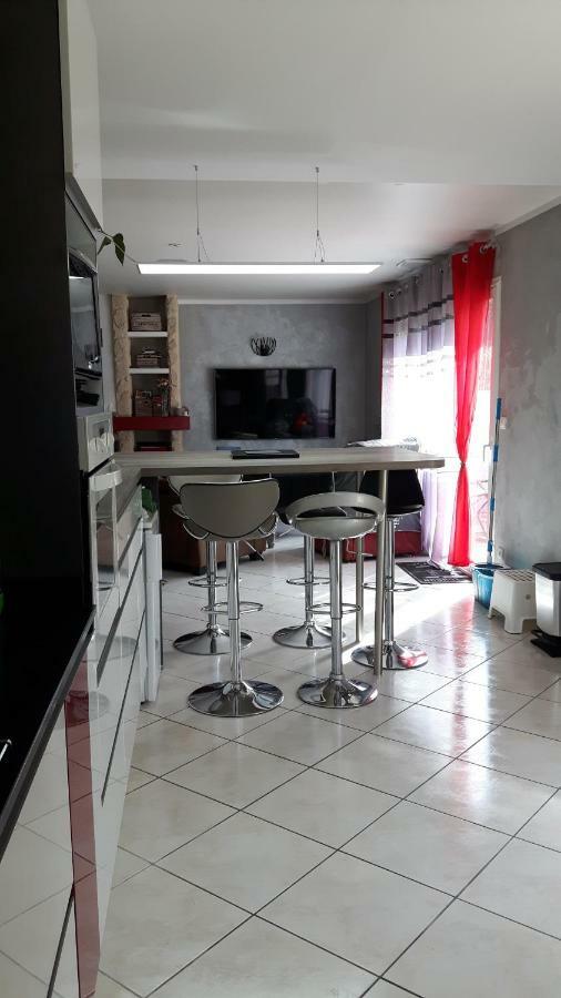 Apartmán Chez Yannick Et Isabelle Saint-Nazaire  Exteriér fotografie