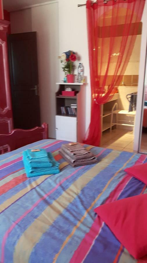 Apartmán Chez Yannick Et Isabelle Saint-Nazaire  Exteriér fotografie