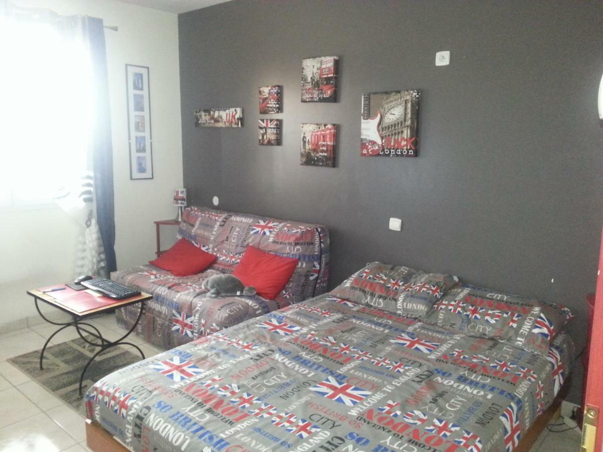 Apartmán Chez Yannick Et Isabelle Saint-Nazaire  Exteriér fotografie